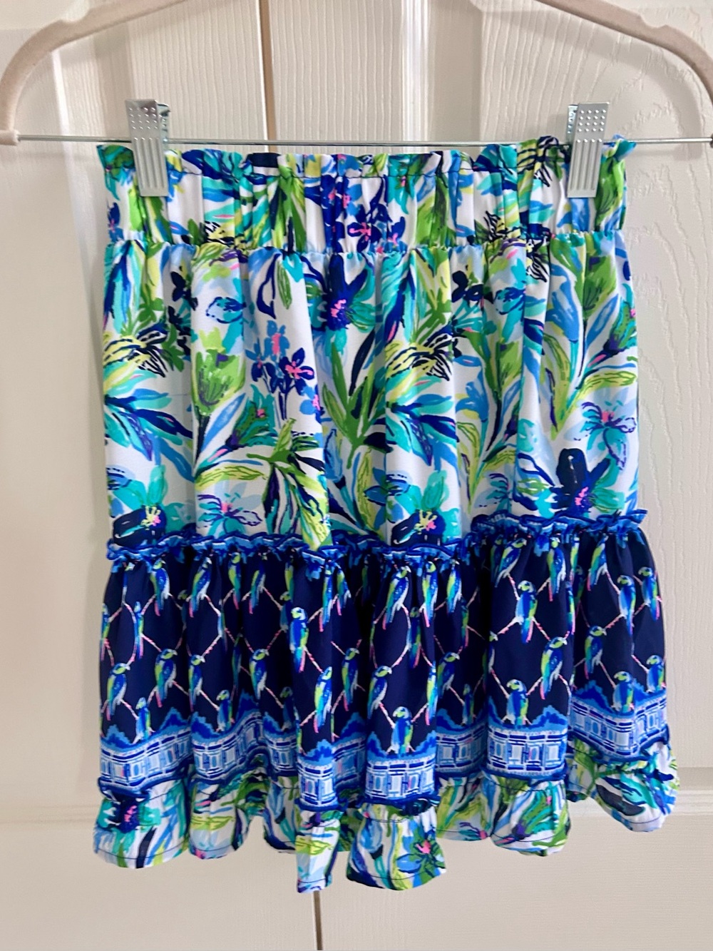 Lilly Pulitzer Raya Mini Skirt